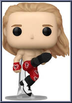 Shawn Michaels (Sweet Chin Music) Action Figure