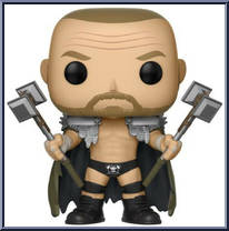 Triple H (Skull King) (No Mask) from WWE - Pop! Vinyl Figures manufactured by Funko [Loose]
