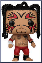 Umaga Action Figure