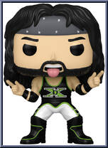 X-Pac Action Figure