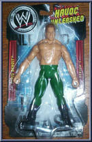 Chris Benoit Action Figure
