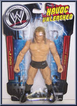 Triple H Action Figure