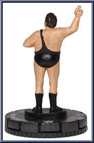 Andre the Giant from WWE HeroClix - Basic Series manufactured by WizKids [Loose]