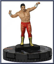 Eddie Guerrero from WWE HeroClix - Basic Series manufactured by WizKids [Loose]