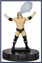 Triple H from WWE HeroClix - Basic Series manufactured by WizKids [Loose]
