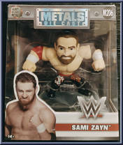 Sami Zayn Action Figure