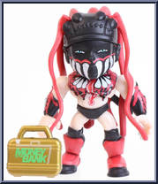 Finn Balor (Red Demon) from WWE - Basic Series manufactured by Loyal Subjects [Loose]