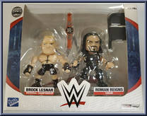 Brock Lesnar / Romain Reigns Action Figure