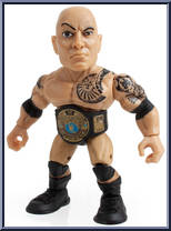 Rock (Tattoos) Action Figure