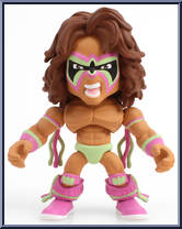 Ultimate Warrior Action Figure