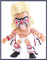 Ultimate Warrior (Blonde) Action Figure