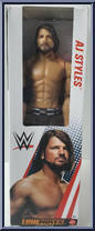 AJ Styles Action Figure
