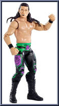 Adam Rose from WWE - Series  50 manufactured by Mattel [Loose]