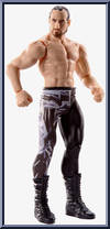 Aiden English from WWE - Series  90 manufactured by Mattel [Loose]
