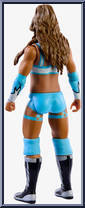 Aliyah from WWE - Series 137 manufactured by Mattel [Loose]