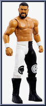 Andrade Action Figure