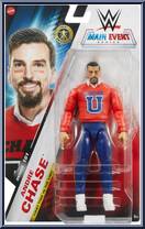 Andre Chase from WWE - Series 151 manufactured by Mattel [Front]