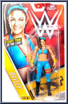 Bayley (NXT) Action Figure