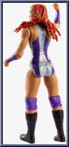 Becky Lynch from WWE - Series 109 manufactured by Mattel [Loose]