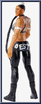 Bianca Belair from WWE - Wrestlemania 38 manufactured by Mattel [Loose]