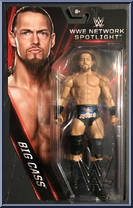Big Cass Action Figure