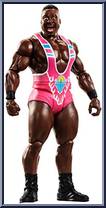 Big E Action Figure