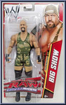 Big Show Action Figure