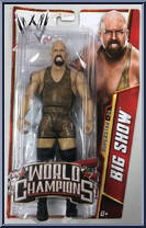 Big Show Action Figure