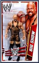 Big Show Action Figure