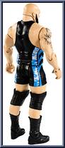 Big Show from WWE - Series  46 manufactured by Mattel [Loose]