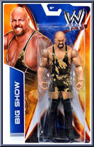Big Show Action Figure