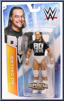 Bo Dallas Action Figure