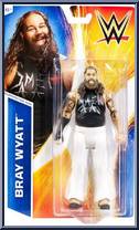 Bray Wyatt from WWE - Series  49 manufactured by Mattel [Front]