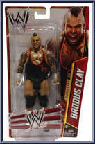 Brodus Clay Action Figure