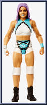 Candice Lerae from WWE - Series 131 manufactured by Mattel [Loose]