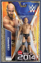 Cesaro Action Figure