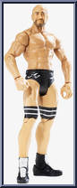 Antonio Cesaro from WWE - Series  41 manufactured by Mattel [Loose]