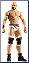 Cesaro from WWE - Series  73 manufactured by Mattel [Loose]