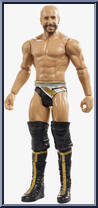 Cesaro from WWE - Series  89 manufactured by Mattel [Loose]