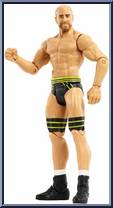 Cesaro from WWE - Wrestlemania manufactured by Mattel [Loose]