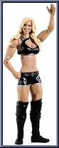 Charlotte (NXT) from WWE - Series  55 manufactured by Mattel [Loose]