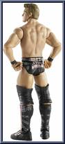 Chris Jericho from WWE - Wrestlemania 33 manufactured by Mattel [Loose]