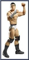 Cody Rhodes from WWE - Series  18 - Raw Super Show manufactured by Mattel [Loose]