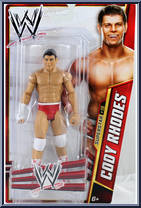 Cody Rhodes Action Figure