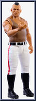Commander Azeez from WWE - Series 137 manufactured by Mattel [Loose]