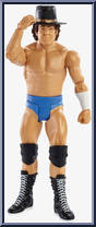 Cowboy Bob Orton from WWE - Flashback - Series 1 manufactured by Mattel [Loose]