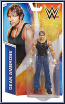 Dean Ambrose Action Figure