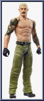 Dexter Lumis Action Figure