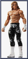 Dolph Ziggler from WWE - Series  72 manufactured by Mattel [Loose]