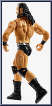 Drew McIntyre from WWE - Series 138 manufactured by Mattel [Loose]